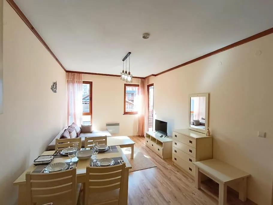 Apartment Saint Ivan Ski Resort 班斯科 保加利亚