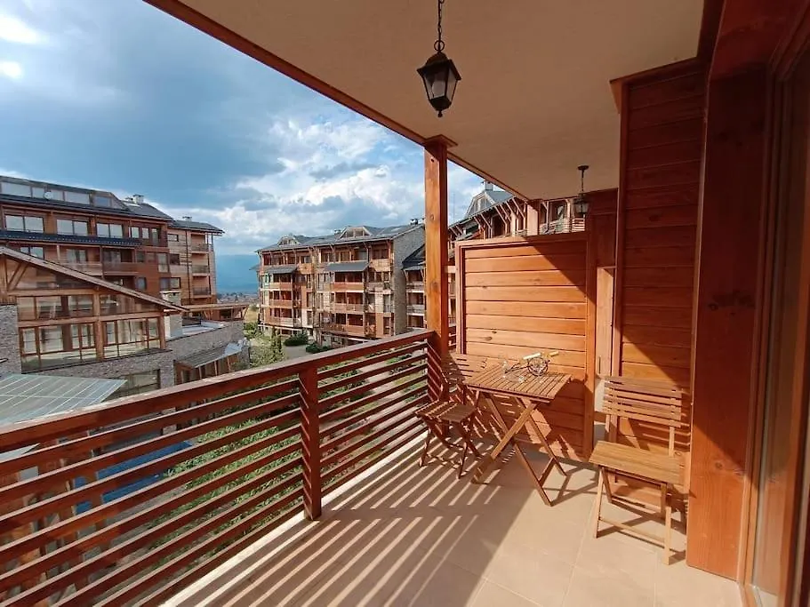 Apartment Saint Ivan Ski Resort 班斯科