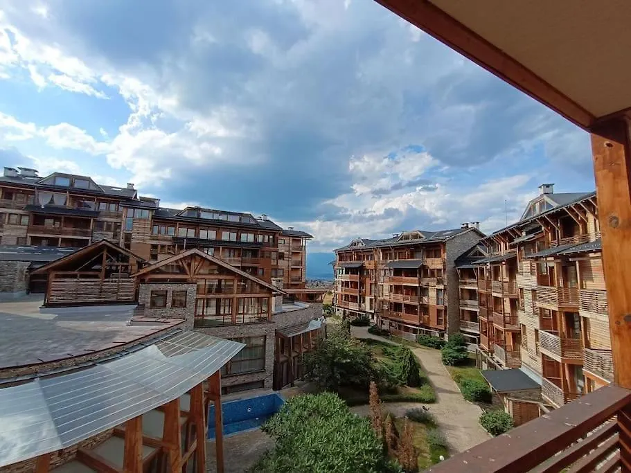 Apartment Saint Ivan Ski Resort 班斯科