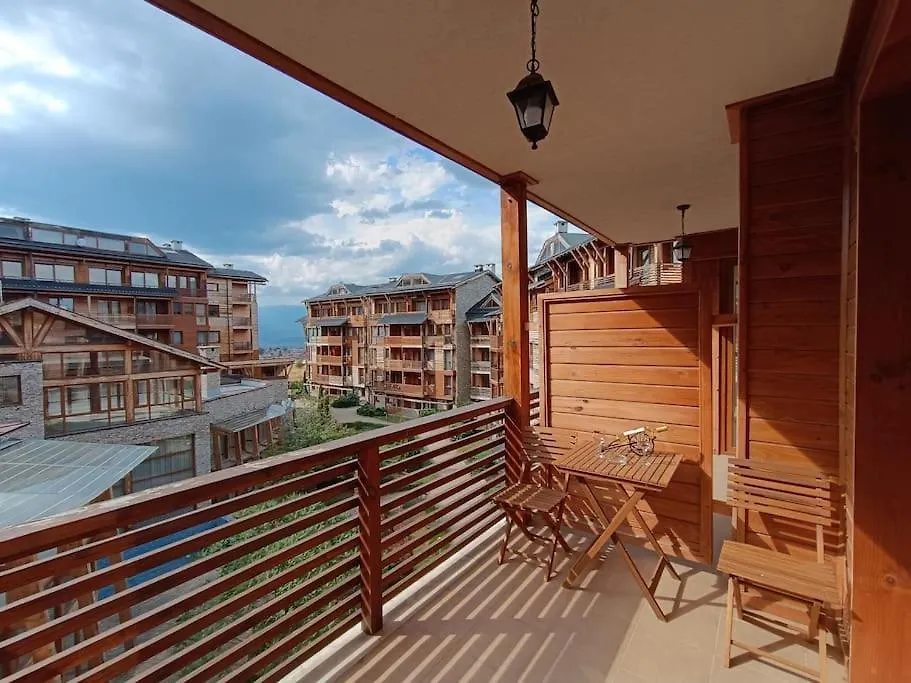 Apartment Saint Ivan Ski Resort 班斯科