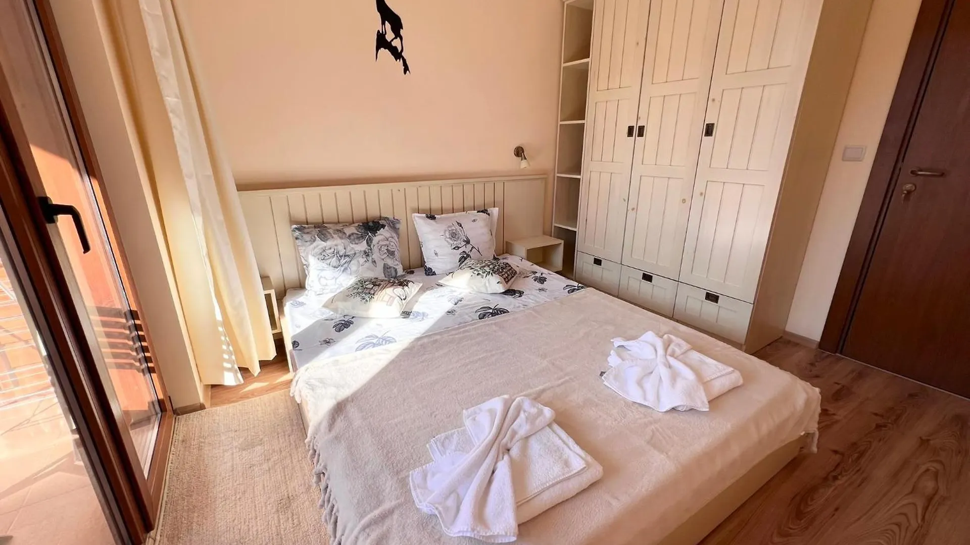 Apartment Saint Ivan Ski Resort 班斯科