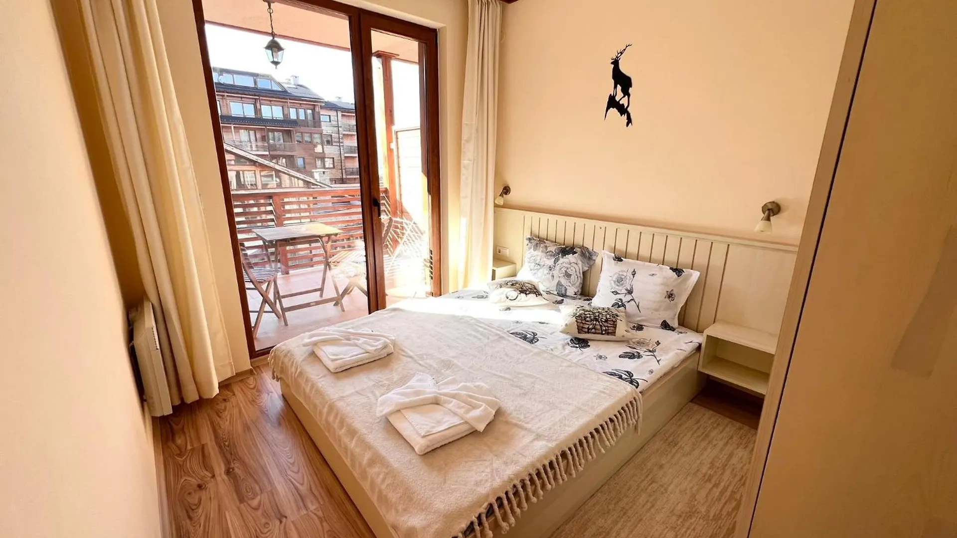 Apartment Saint Ivan Ski Resort 班斯科