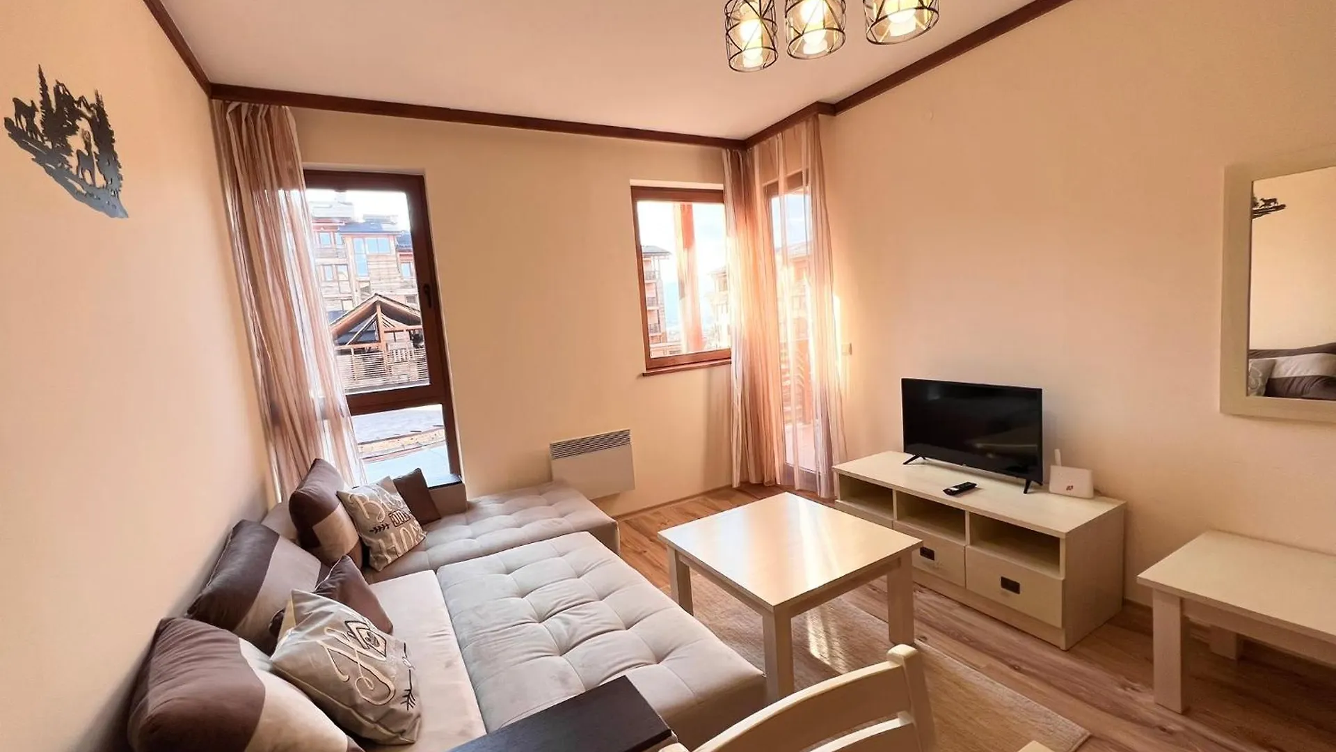 Apartment Saint Ivan Ski Resort 班斯科