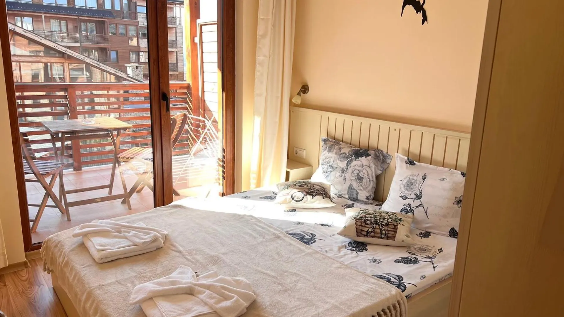 Apartment Saint Ivan Ski Resort 班斯科