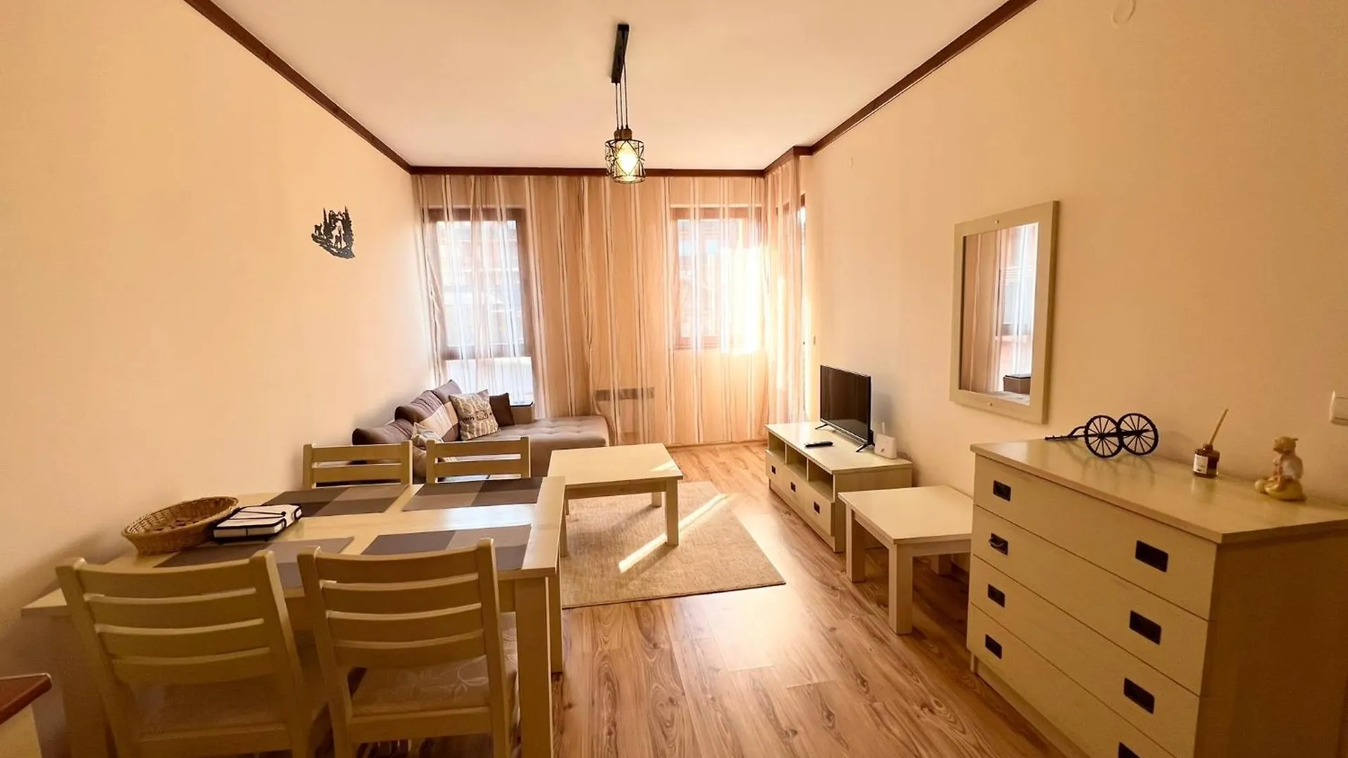 Apartment Saint Ivan Ski Resort 班斯科
