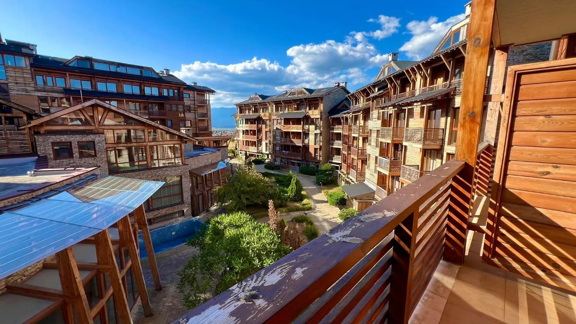Apartment Saint Ivan Ski Resort 班斯科