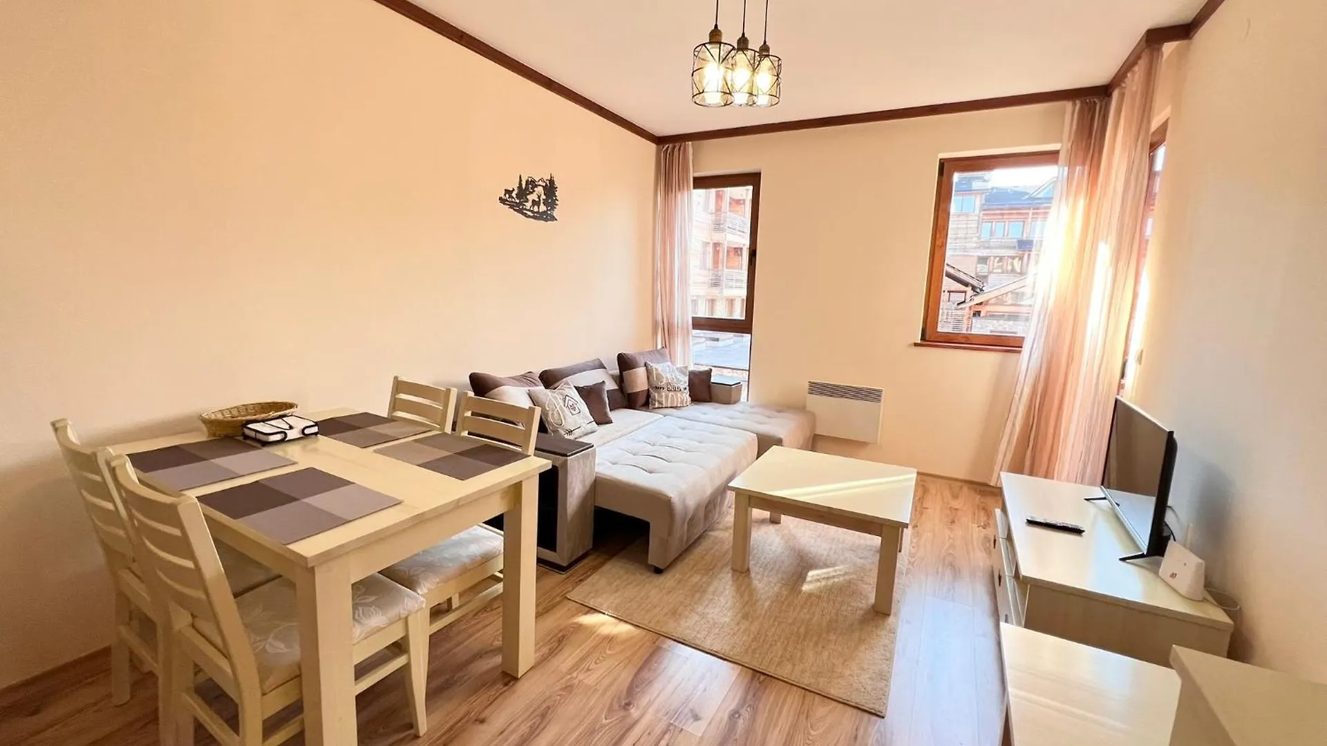 Apartment Saint Ivan Ski Resort 班斯科 保加利亚