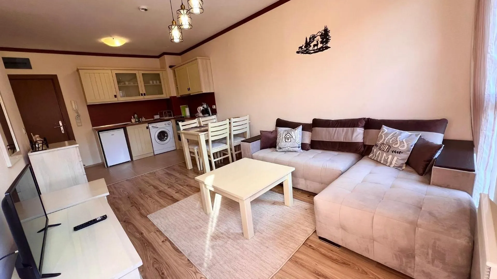 Apartment Saint Ivan Ski Resort 班斯科