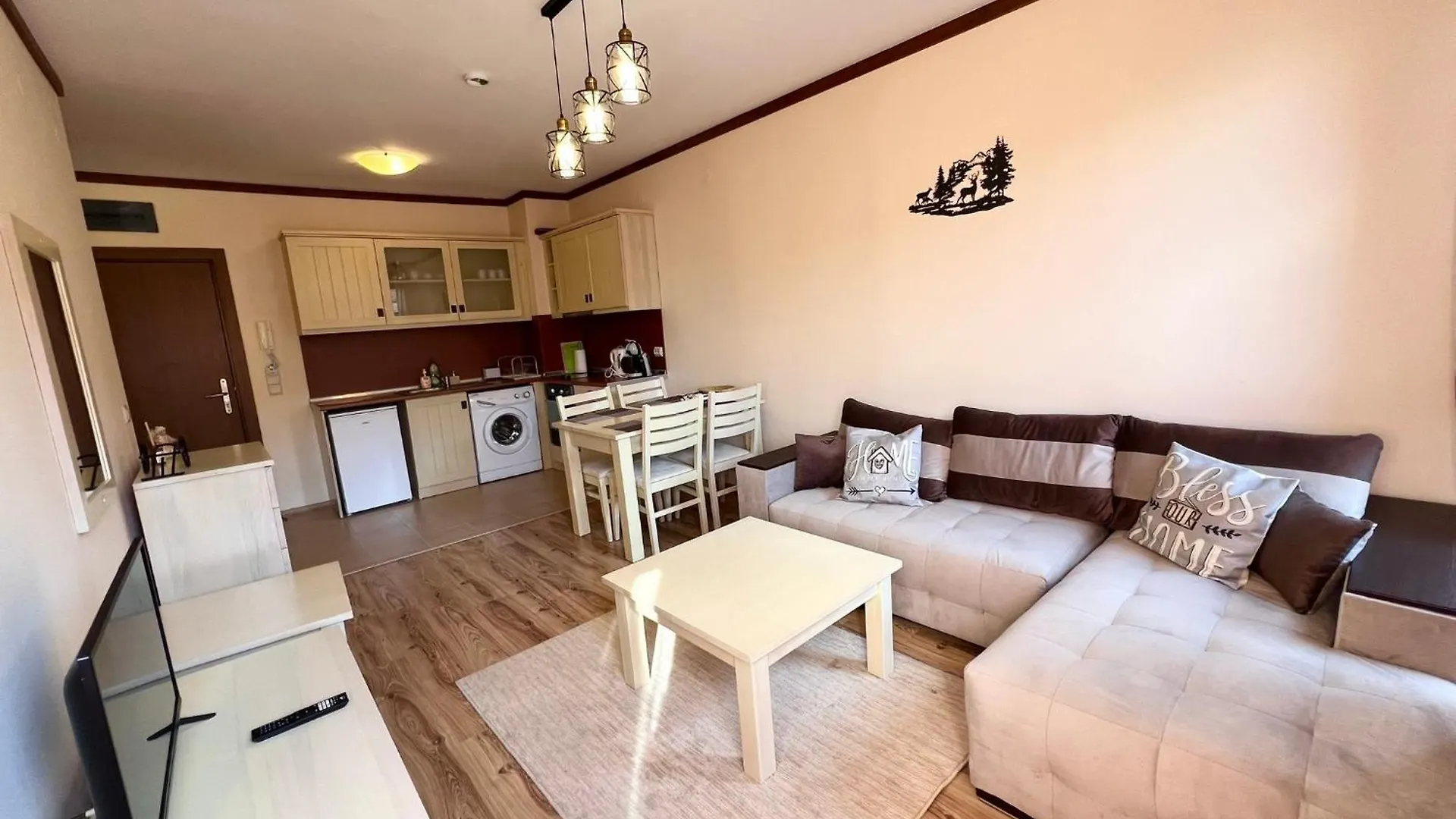 Apartment Saint Ivan Ski Resort 班斯科